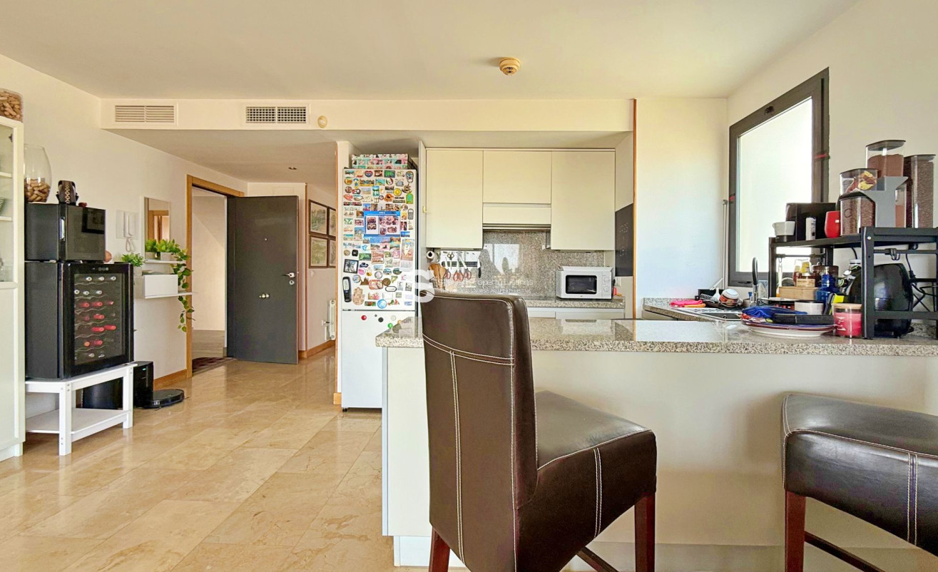 Resale - Apartment - Orihuela Costa - Campoamor