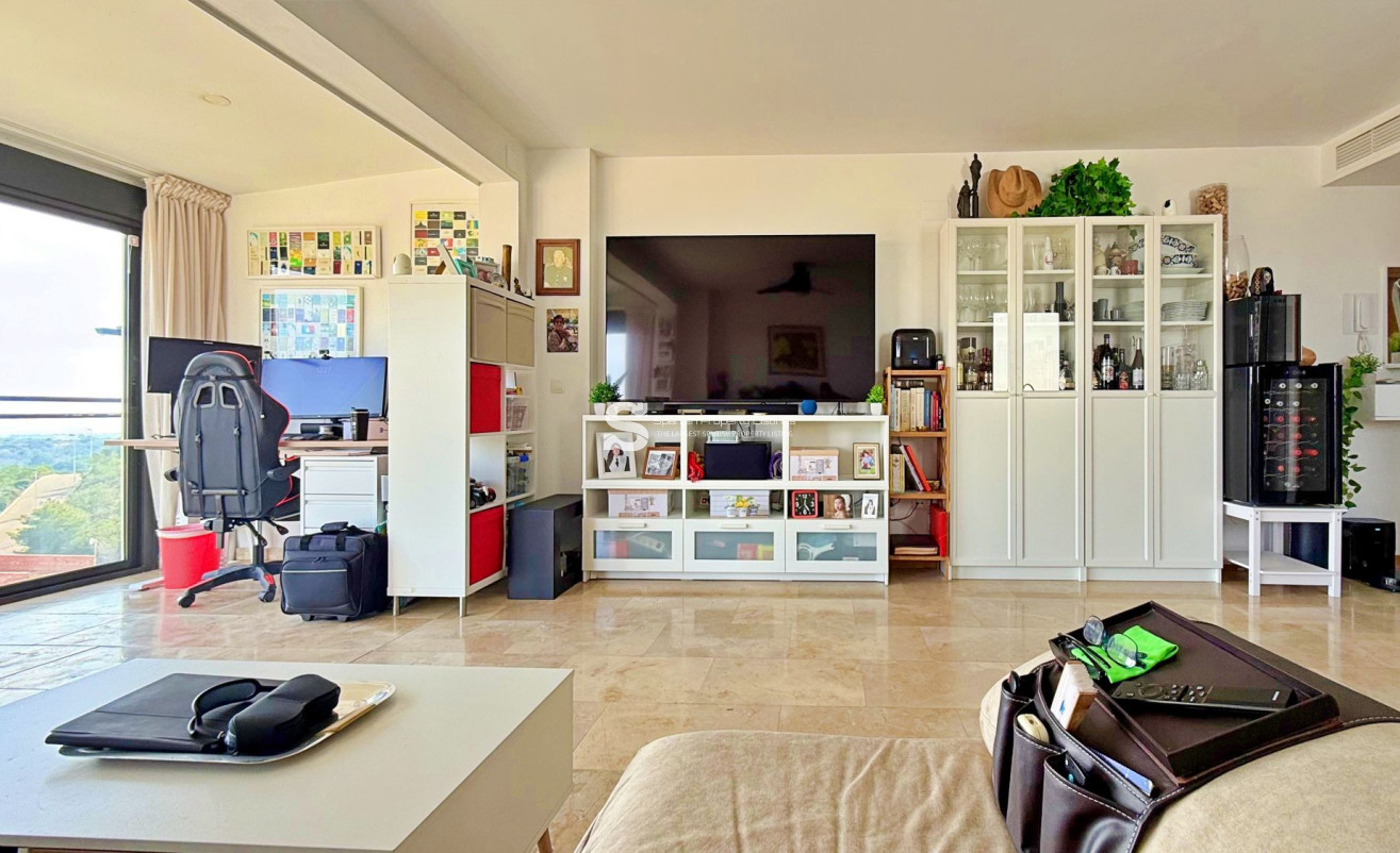 Resale - Apartment - Orihuela Costa - Campoamor