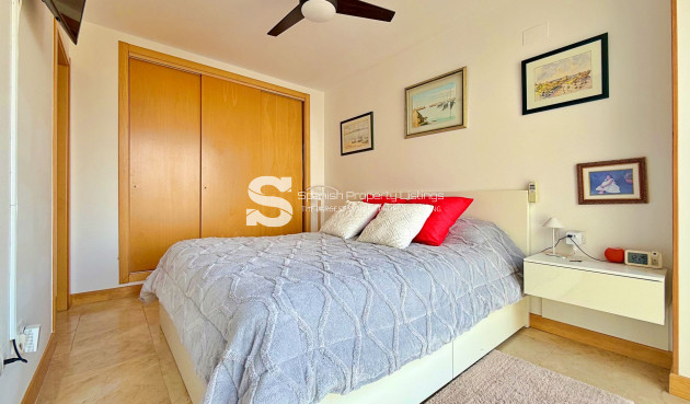 Resale - Apartment - Orihuela Costa - Campoamor