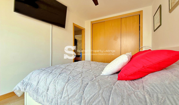 Resale - Apartment - Orihuela Costa - Campoamor