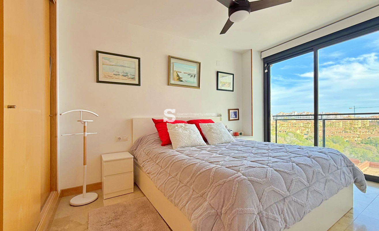 Resale - Apartment - Orihuela Costa - Campoamor