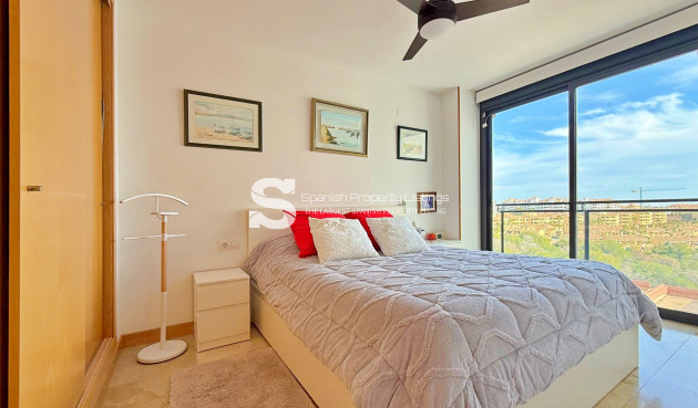 Resale - Apartment - Orihuela Costa - Campoamor