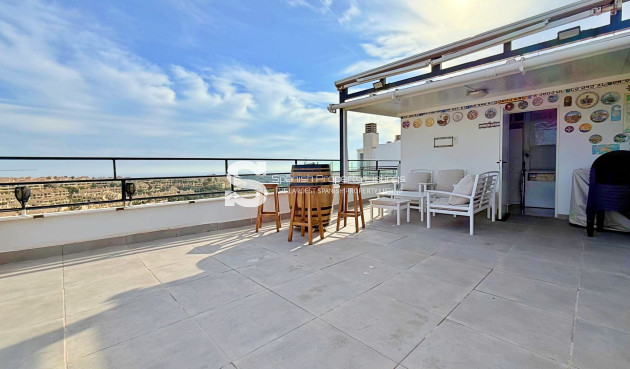 Resale - Apartment - Orihuela Costa - Campoamor