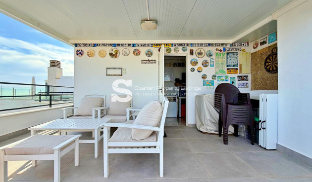 Resale - Apartment - Orihuela Costa - Campoamor