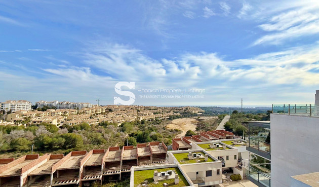 Resale - Apartment - Orihuela Costa - Campoamor
