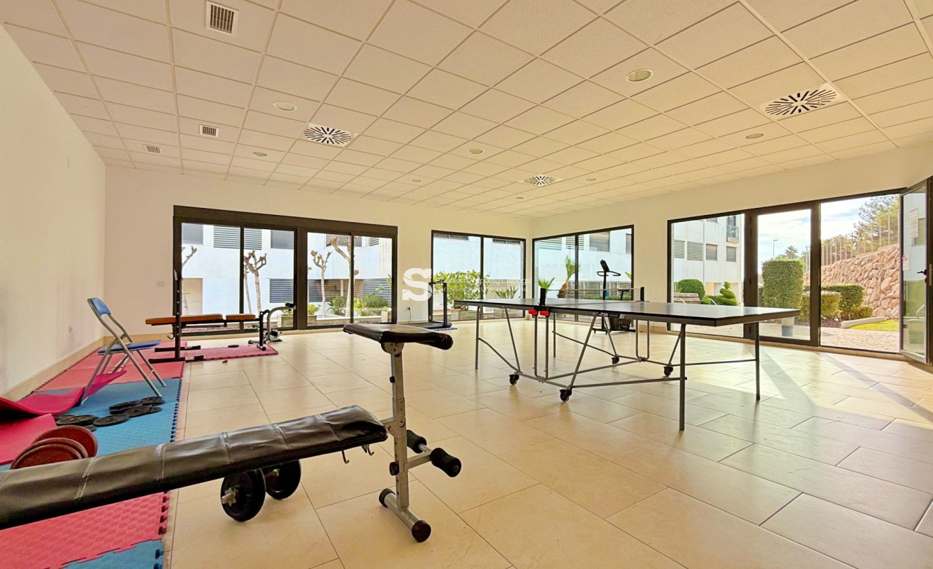 Resale - Apartment - Orihuela Costa - Campoamor