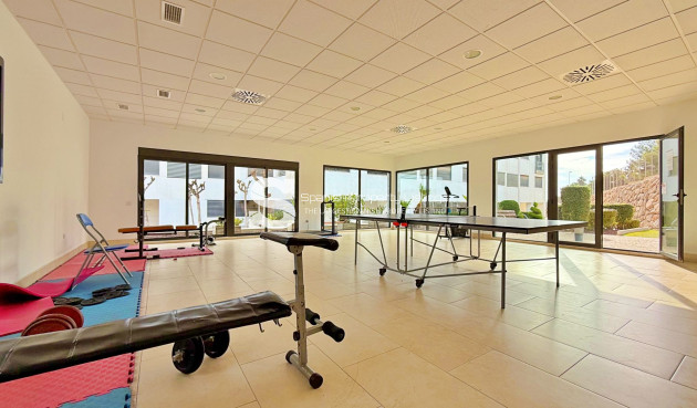 Resale - Apartment - Orihuela Costa - Campoamor