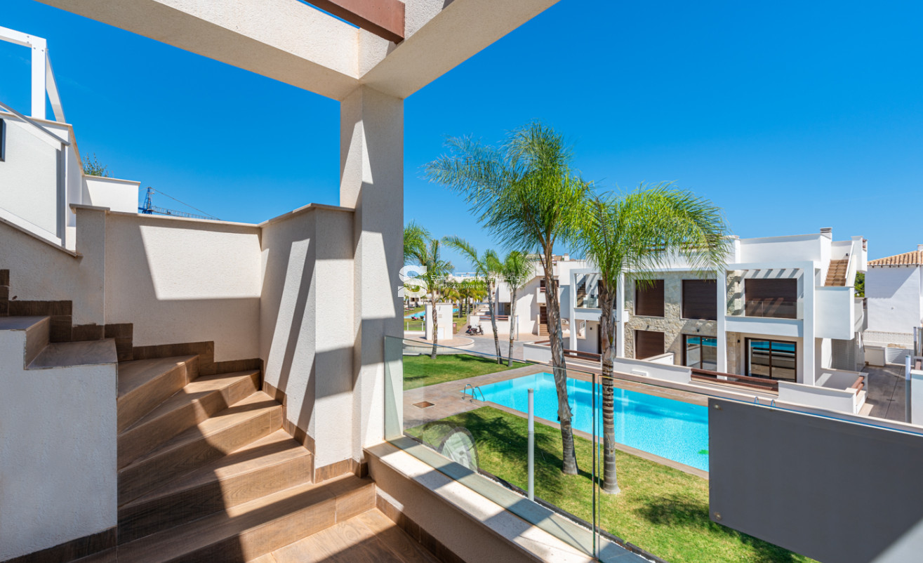 Nouvelle construction - high-bungalow - Torrevieja