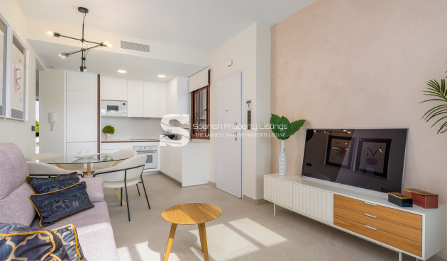 Nouvelle construction - high-bungalow - Torrevieja