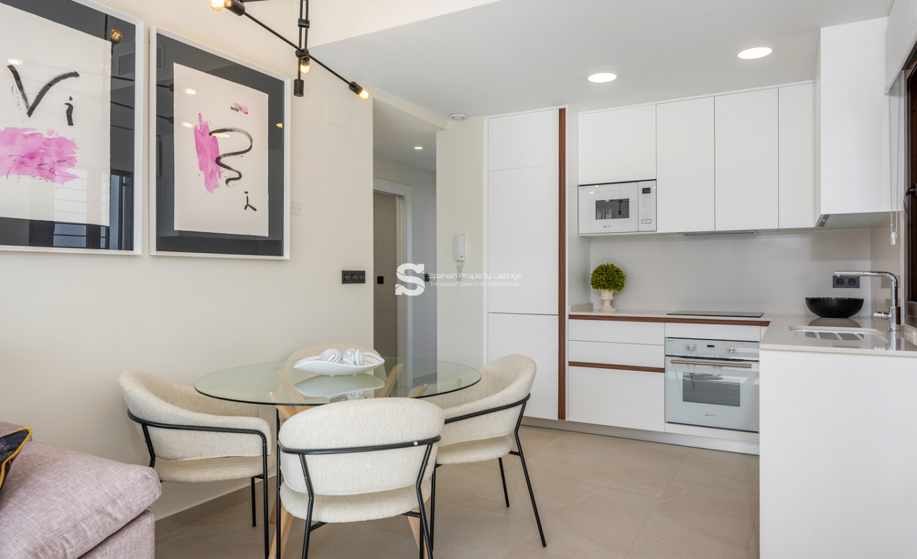 Nouvelle construction - high-bungalow - Torrevieja