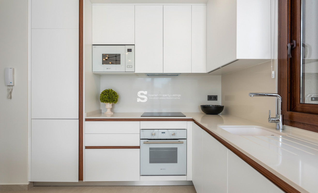 Nouvelle construction - high-bungalow - Torrevieja