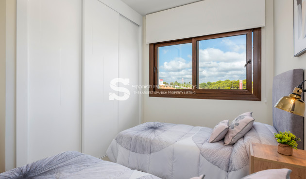 Nouvelle construction - high-bungalow - Torrevieja