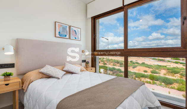 Nouvelle construction - high-bungalow - Torrevieja