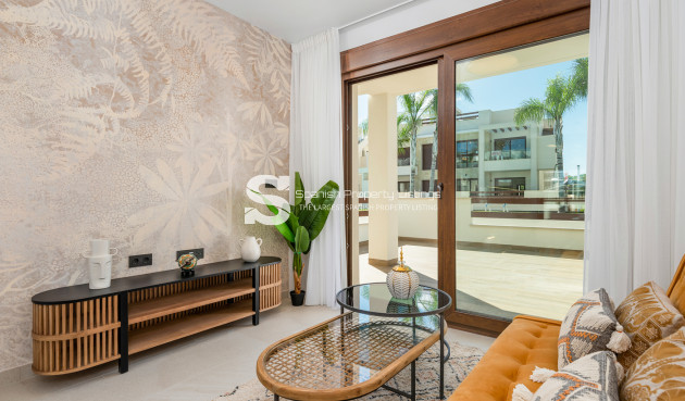 Nouvelle construction - high-bungalow - Torrevieja