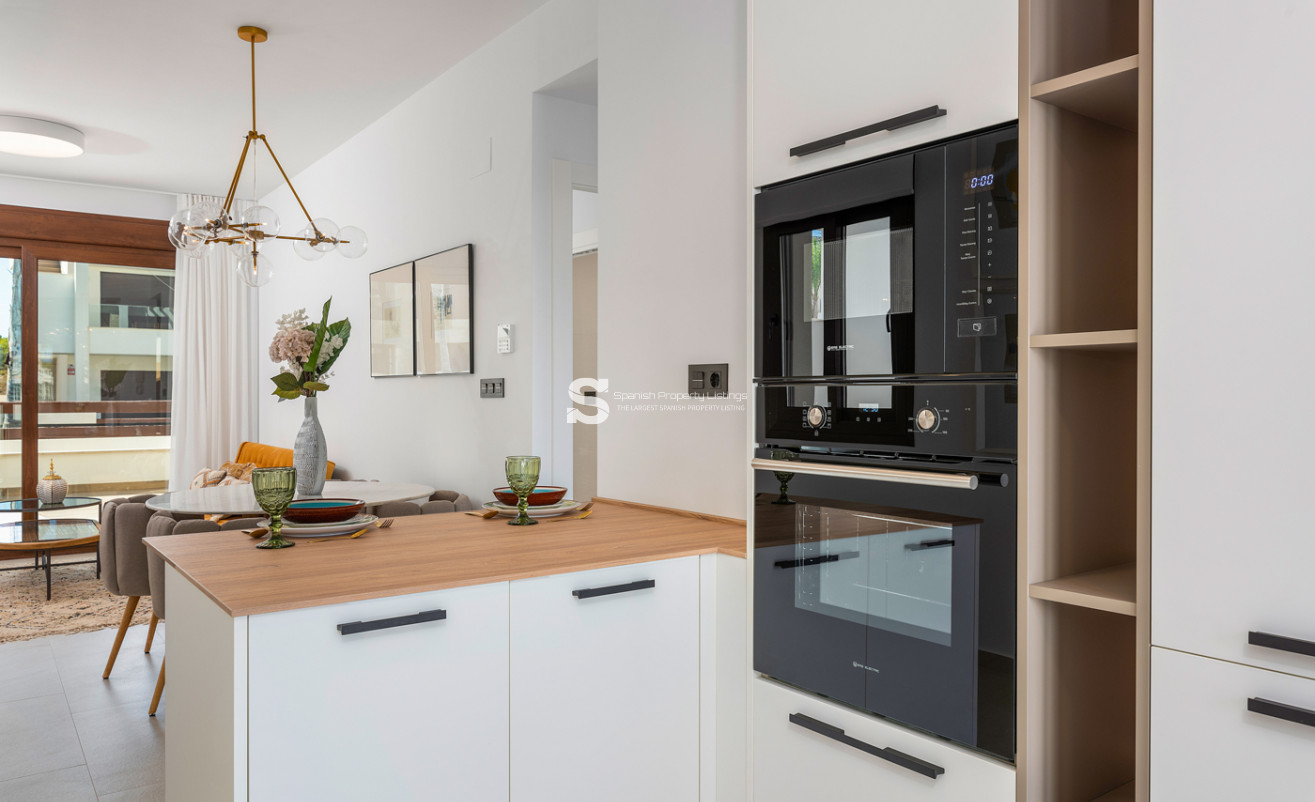 Nouvelle construction - high-bungalow - Torrevieja