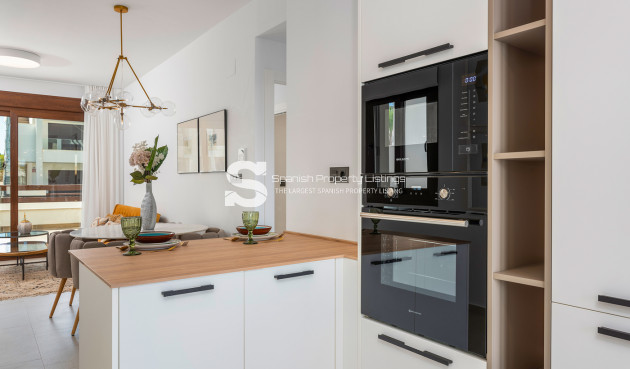 Nouvelle construction - high-bungalow - Torrevieja