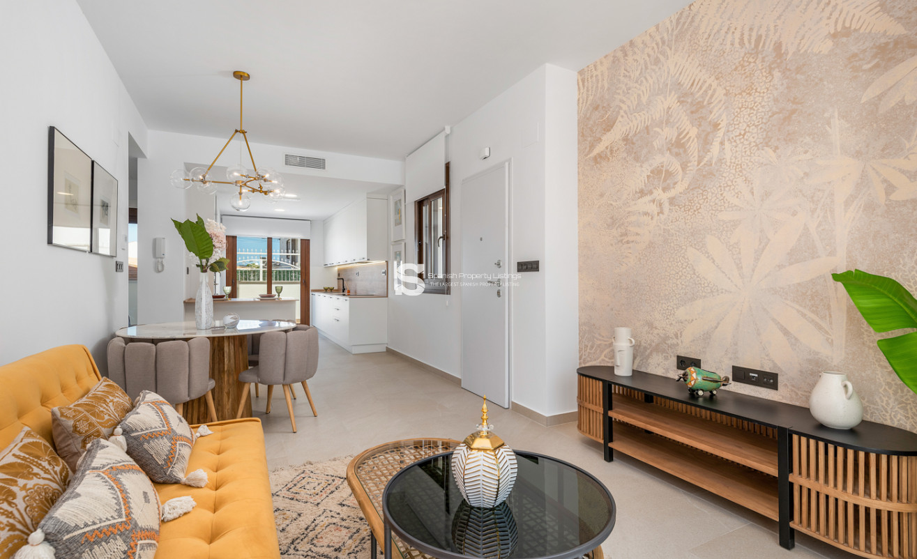 Nouvelle construction - high-bungalow - Torrevieja