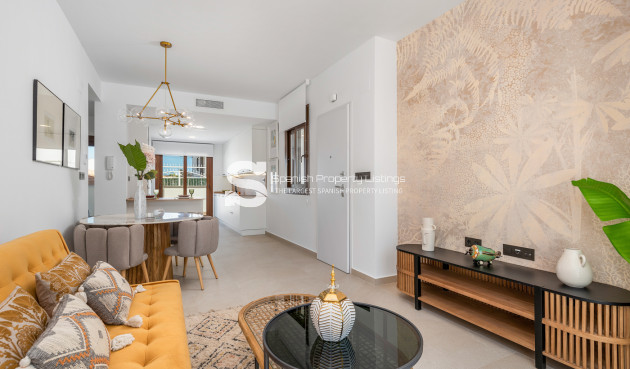 Nouvelle construction - high-bungalow - Torrevieja