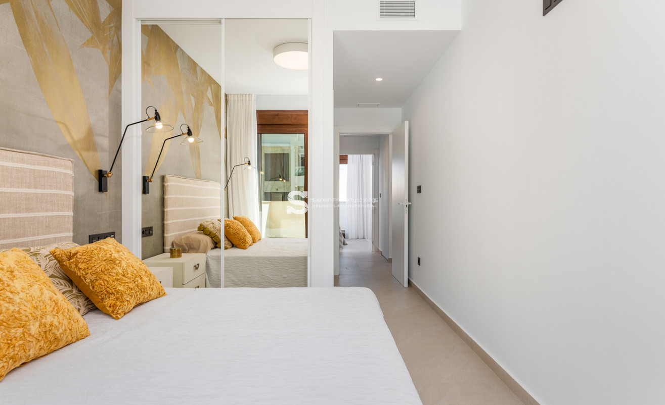 Nouvelle construction - high-bungalow - Torrevieja