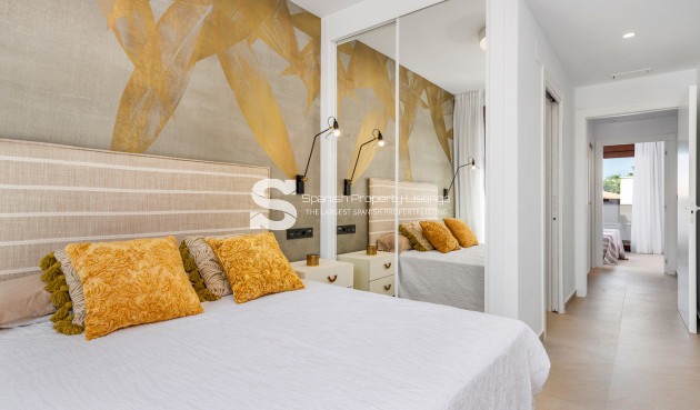 Nouvelle construction - high-bungalow - Torrevieja