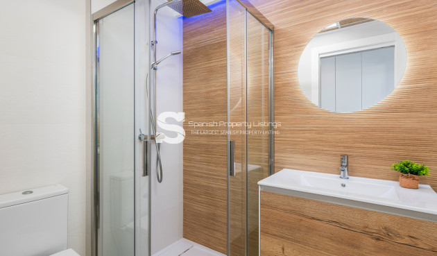 Nouvelle construction - high-bungalow - Torrevieja