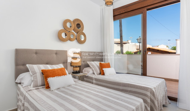 Nouvelle construction - high-bungalow - Torrevieja