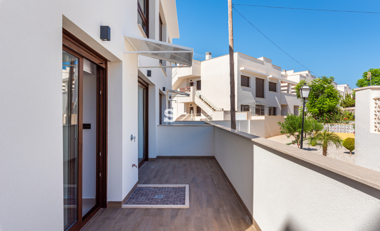 Nouvelle construction - high-bungalow - Torrevieja