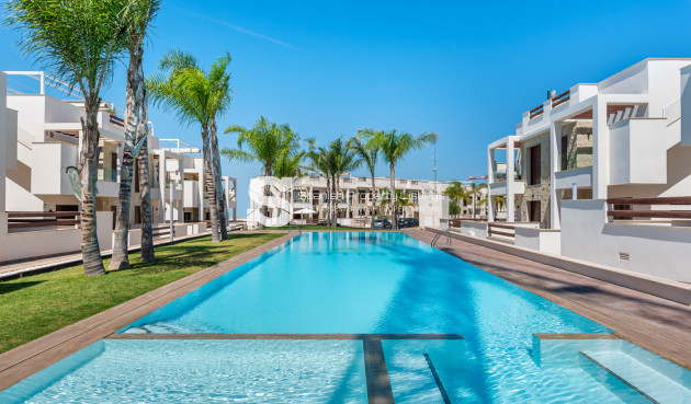 Nouvelle construction - high-bungalow - Torrevieja