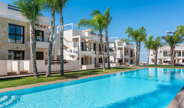 Nouvelle construction - high-bungalow - Torrevieja