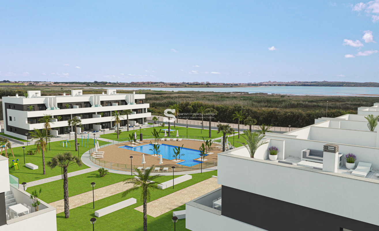 New Build - Apartment - Guardamar del Segura - Guardamar Del Segura