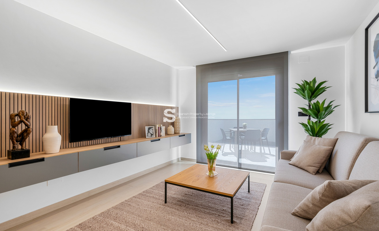 New Build - Apartment - Guardamar del Segura - Guardamar Del Segura