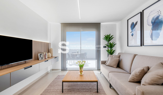 New Build - Apartment - Guardamar del Segura - Guardamar Del Segura