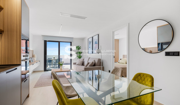 New Build - Apartment - Guardamar del Segura - Guardamar Del Segura