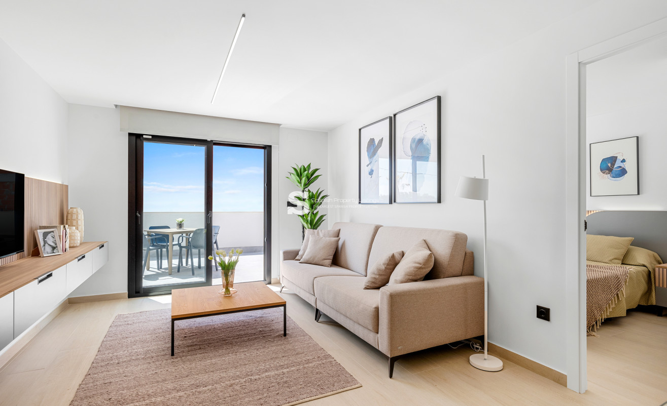 New Build - Apartment - Guardamar del Segura - Guardamar Del Segura