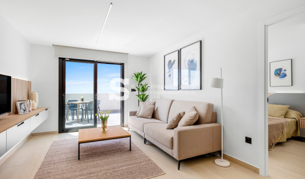 New Build - Apartment - Guardamar del Segura - Guardamar Del Segura