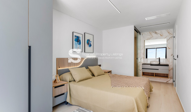 New Build - Apartment - Guardamar del Segura - Guardamar Del Segura