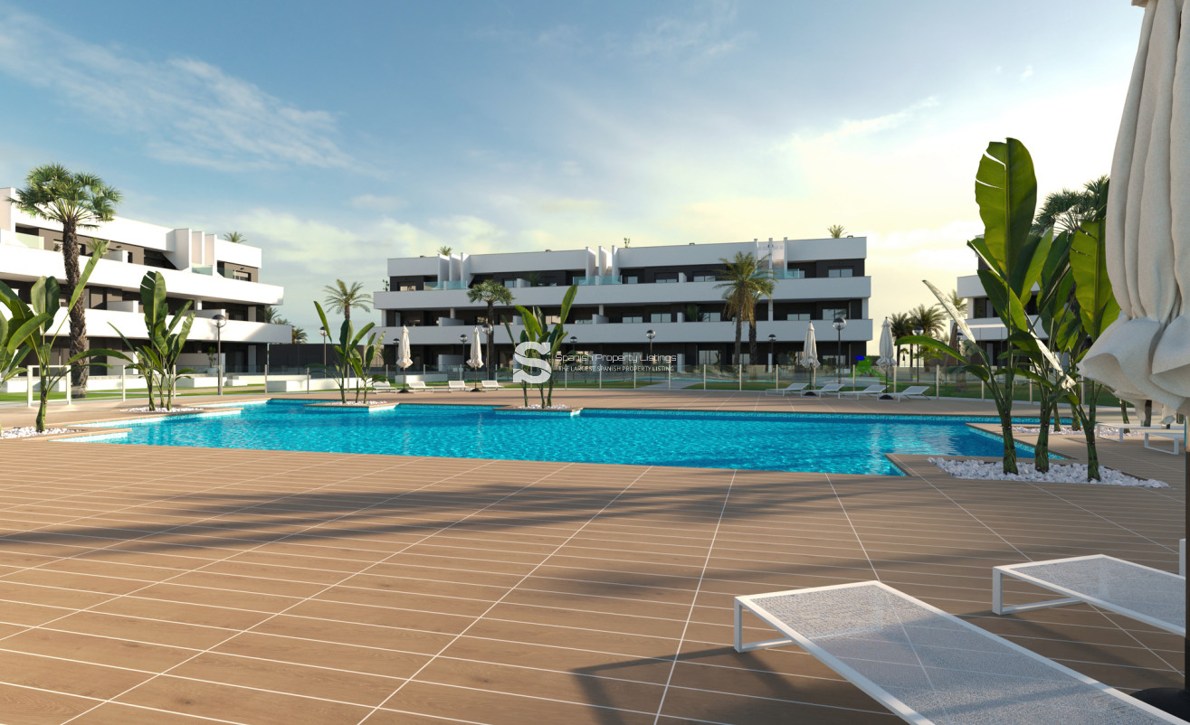 New Build - Apartment - Guardamar del Segura - Guardamar Del Segura