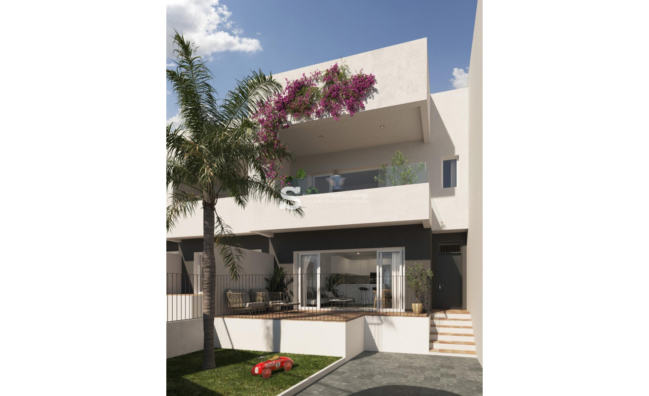 New Build - Town House - Monforte del Cid - Alenda Golf
