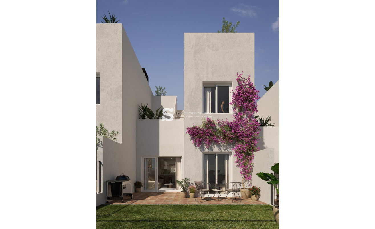 New Build - Town House - Monforte del Cid - Alenda Golf