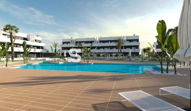 New Build - Apartment - Guardamar del Segura - Guardamar Del Segura