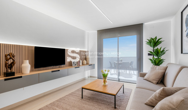 New Build - Apartment - Guardamar del Segura - Guardamar Del Segura