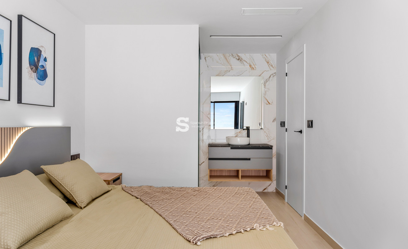 New Build - Apartment - Guardamar del Segura - Guardamar Del Segura