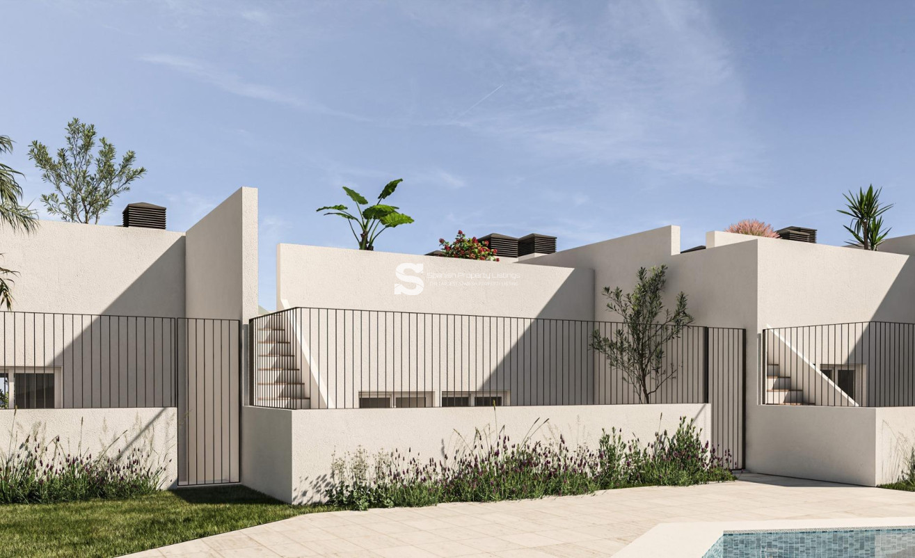 New Build - Town House - Monforte del Cid - Alenda Golf