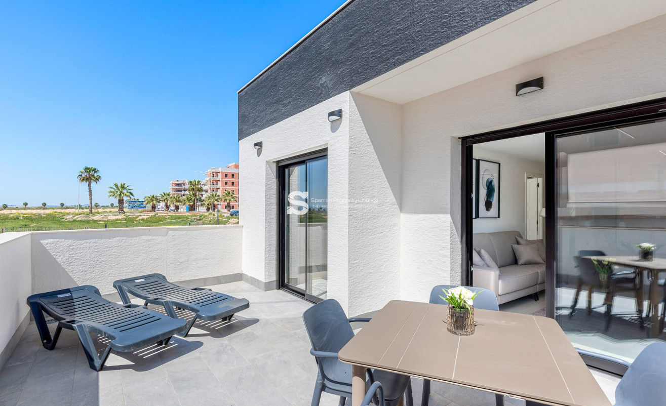 New Build - Apartment - Guardamar del Segura - Guardamar Del Segura