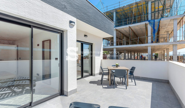 New Build - Apartment - Guardamar del Segura - Guardamar Del Segura