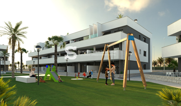 New Build - Apartment - Guardamar del Segura - Guardamar Del Segura