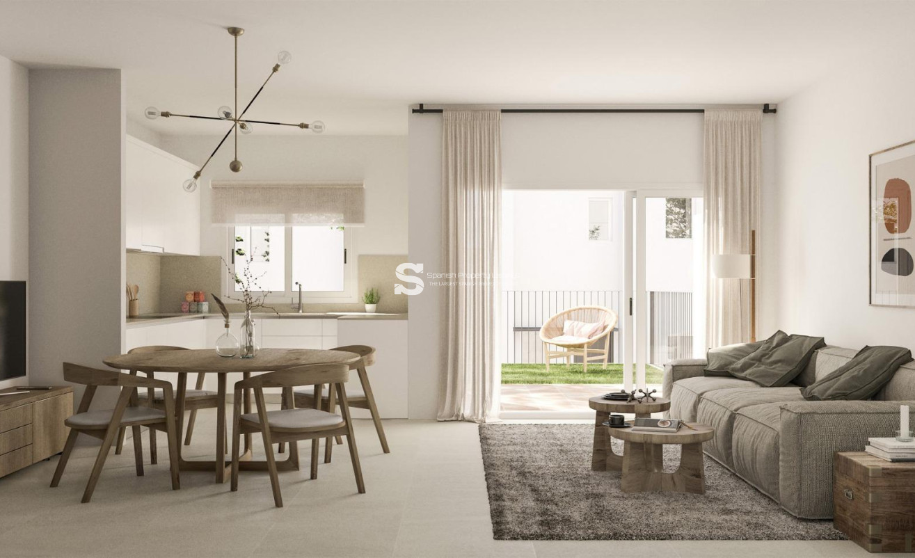 New Build - Town House - Monforte del Cid - Alenda Golf