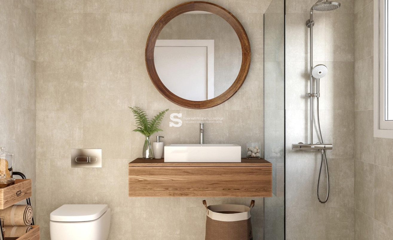 New Build - Town House - Monforte del Cid - Alenda Golf