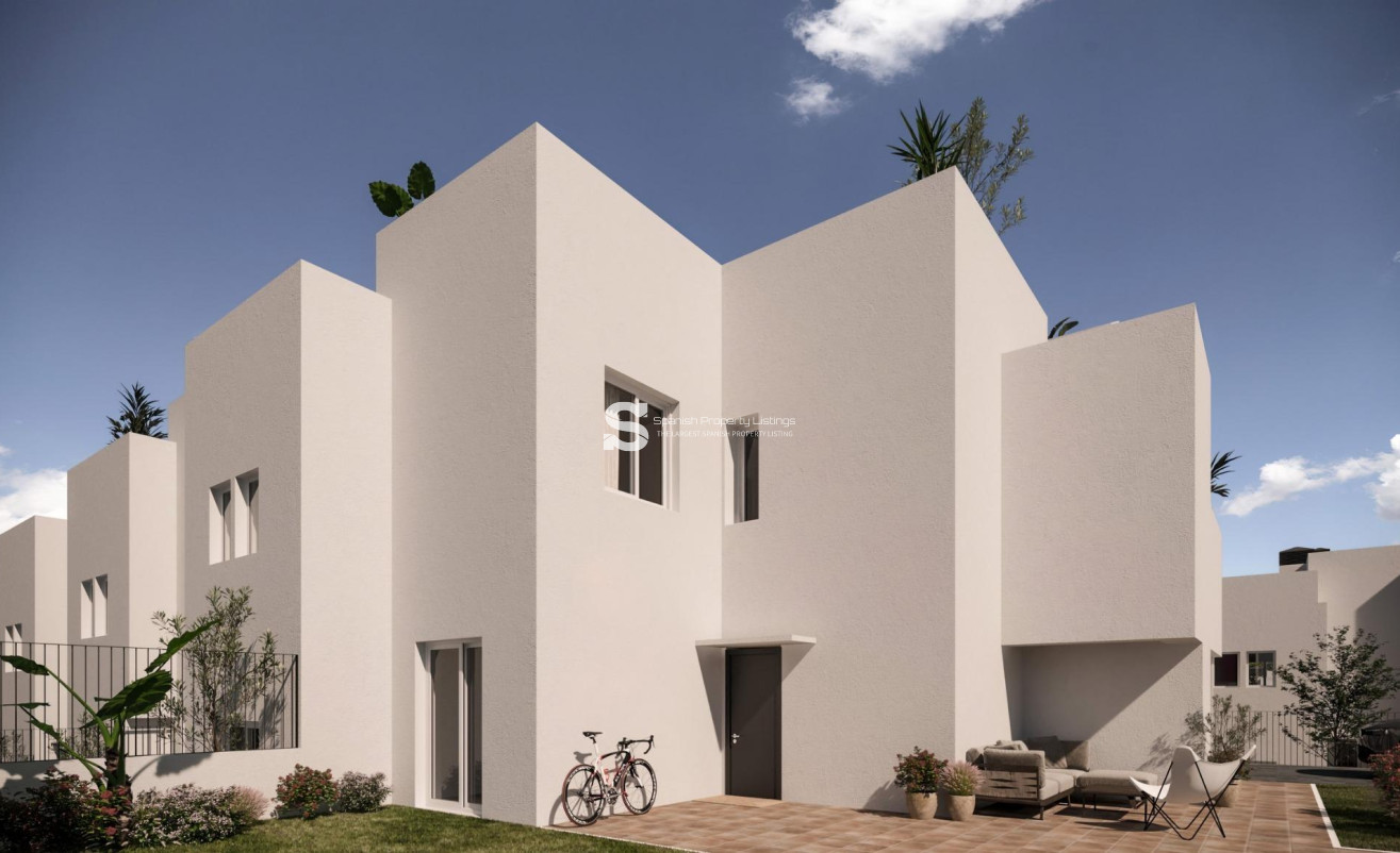 New Build - Town House - Monforte del Cid - Alenda Golf