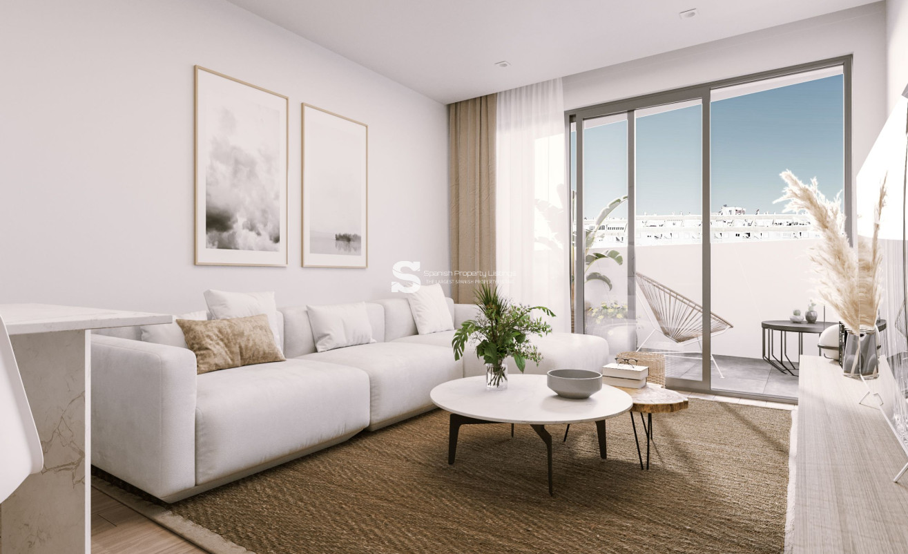 New Build - Apartment - Torrevieja